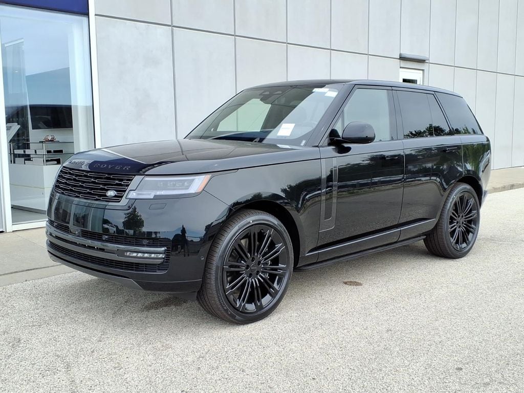 2026 Land Rover Range Rover