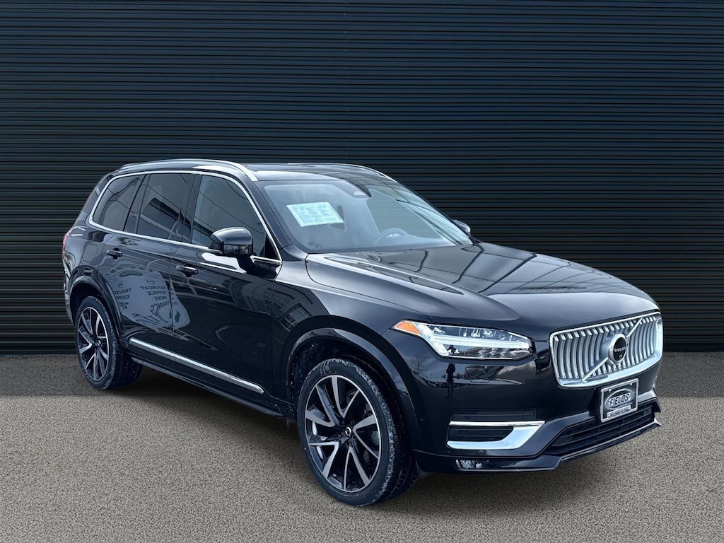 Used 2024 Volvo XC90 Plus Bright Theme SUV