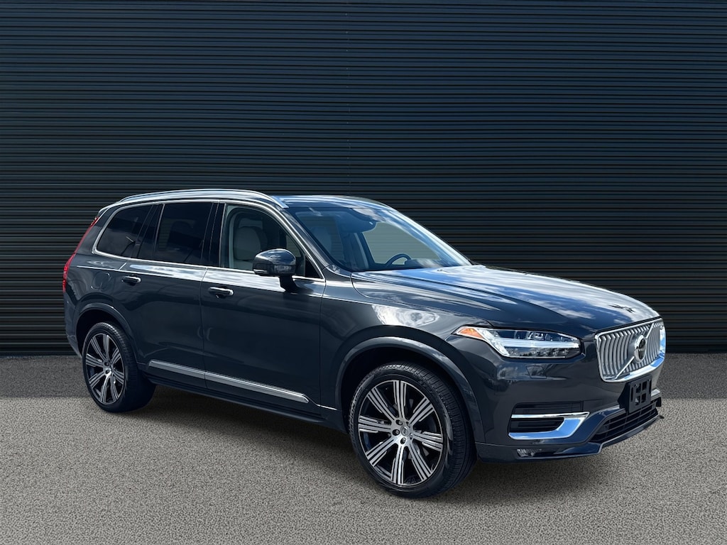 Used 2022 Volvo XC90 Inscription SUV