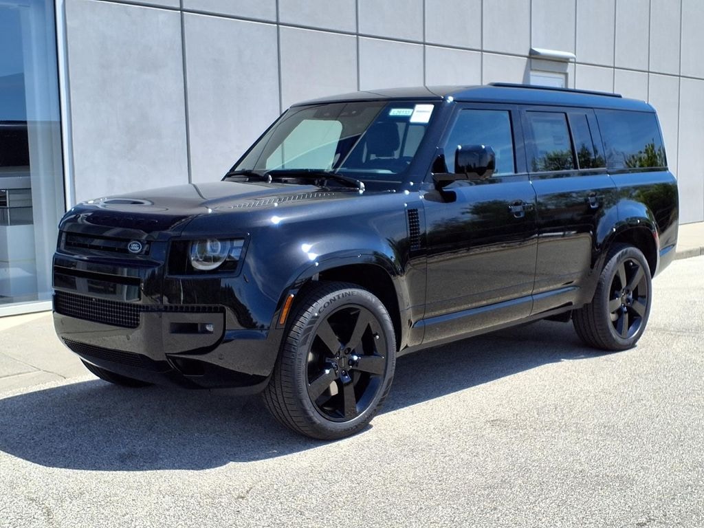 New 2026 Land Rover Defender 130 X-Dynamic SE SUV