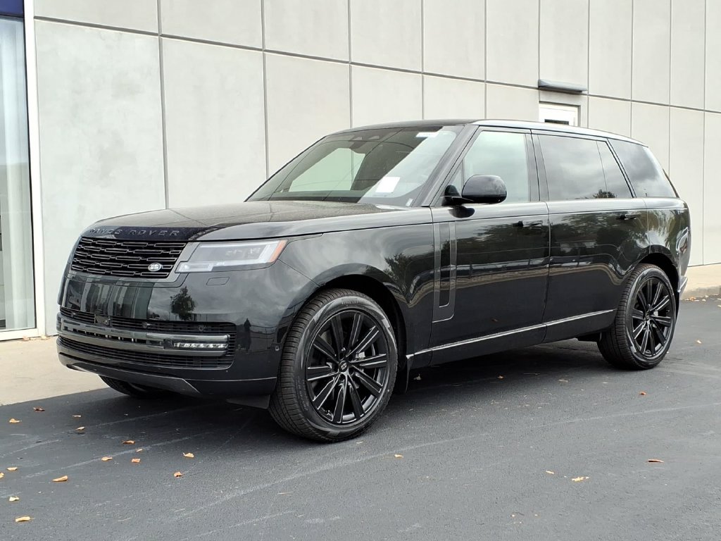2027 Land Rover Range Rover
