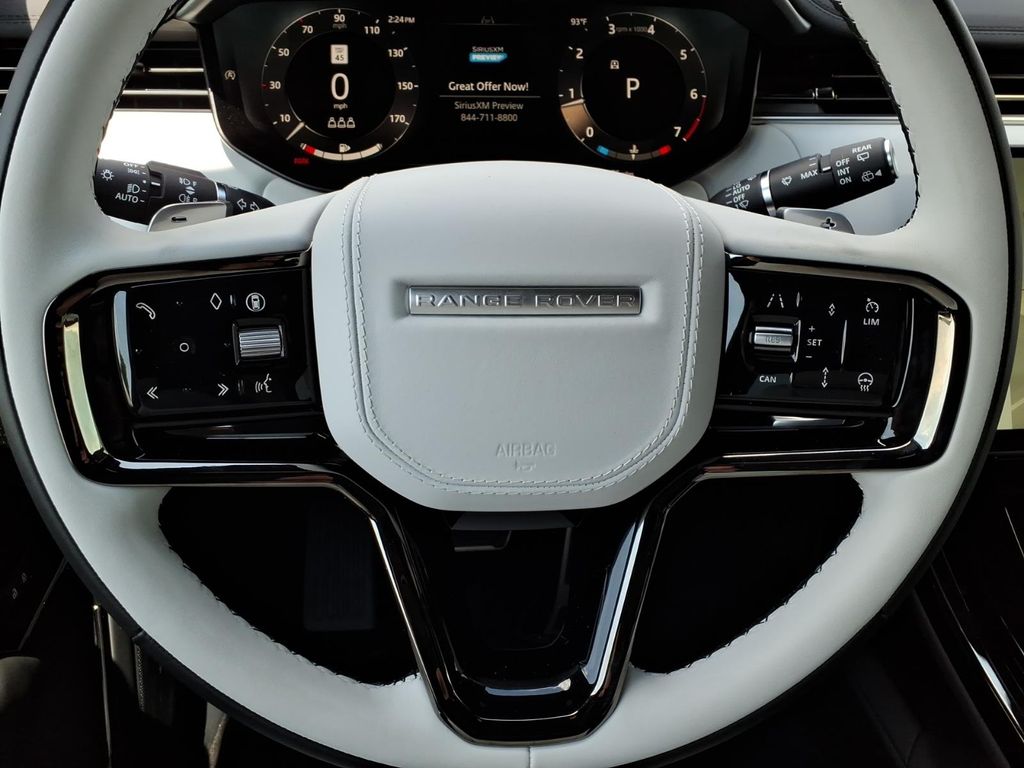 2025 Land Rover Range Rover Sport Dynamic SE - Photo 15