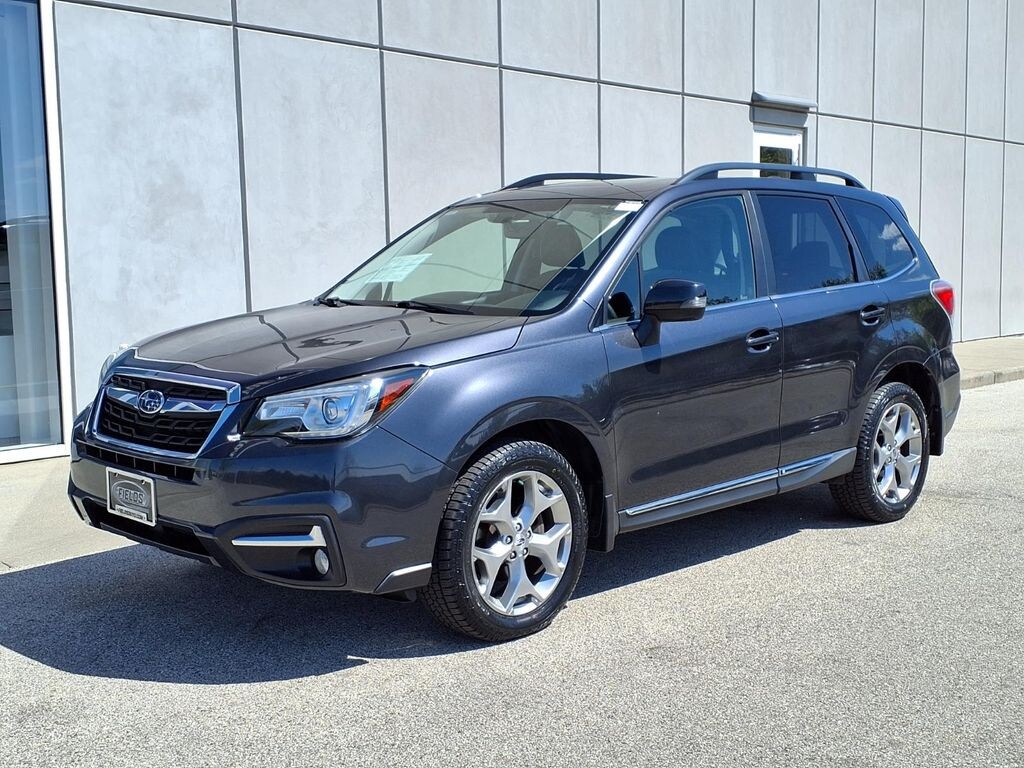 Used 2018 Subaru Forester 2.5i Touring SUV