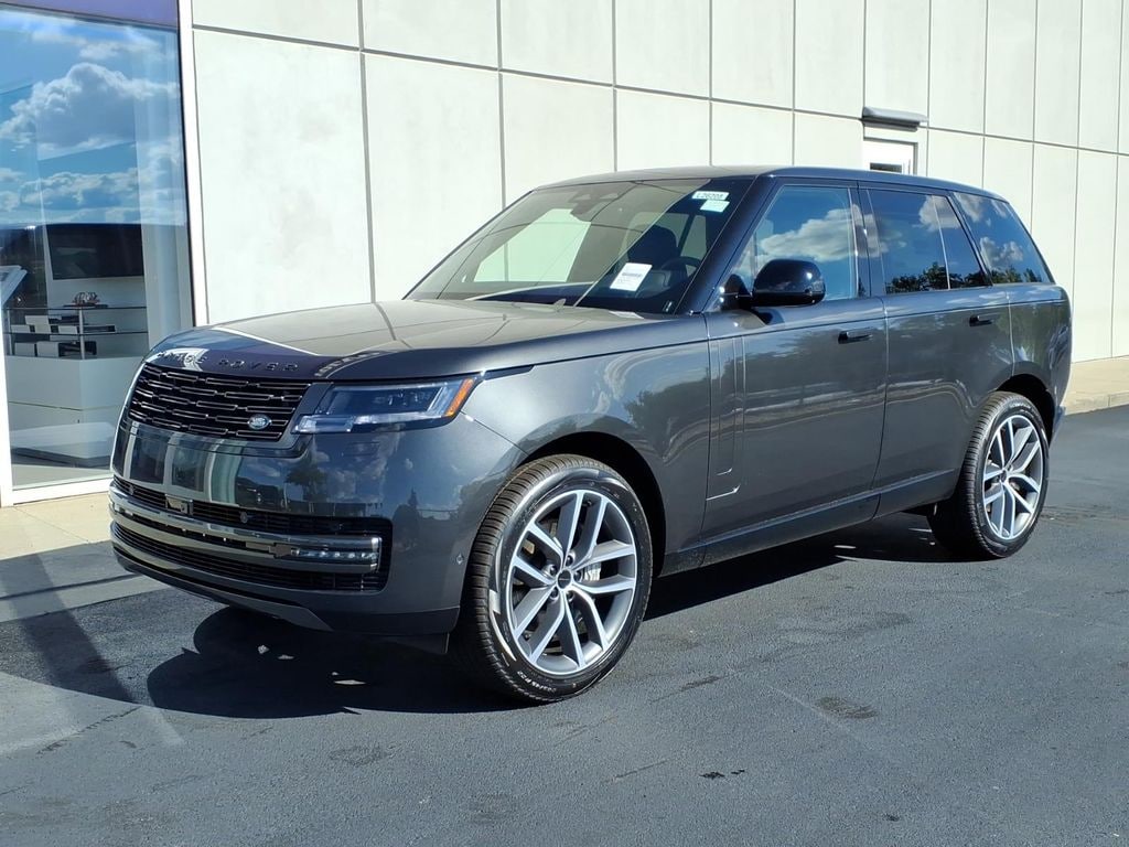 New 2026 Land Rover Range Rover SE SUV