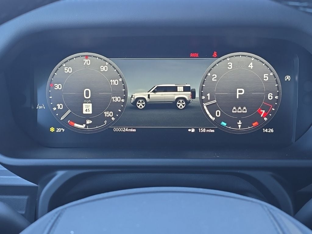 2026 Land Rover Defender V8 - Photo 13