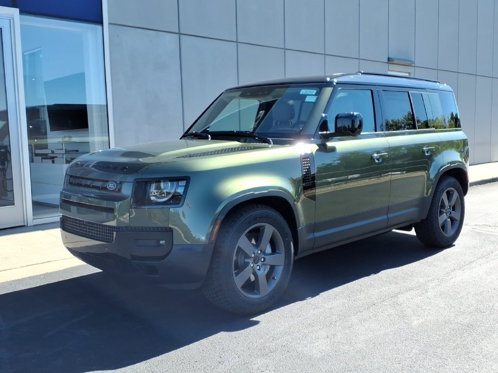 New 2026 Land Rover Defender 110 S SUV