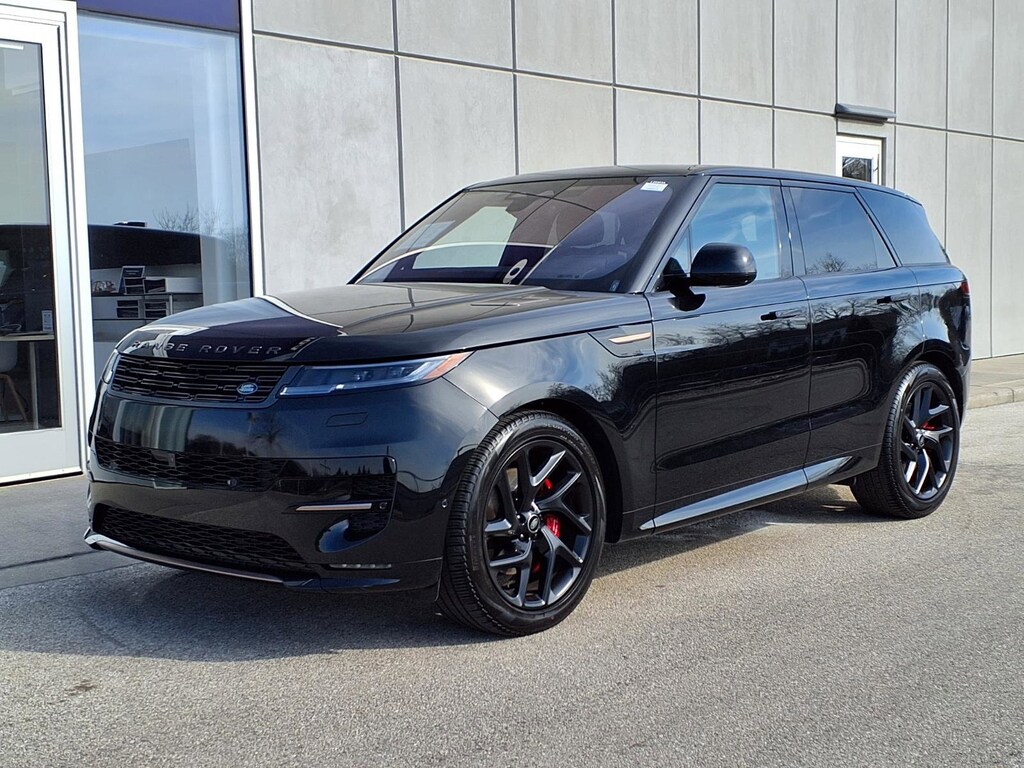 Certified 2023 Land Rover Range Rover Sport SE Dynamic SUV
