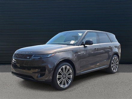 2025 Land Rover Range Rover Sport SE SUV
