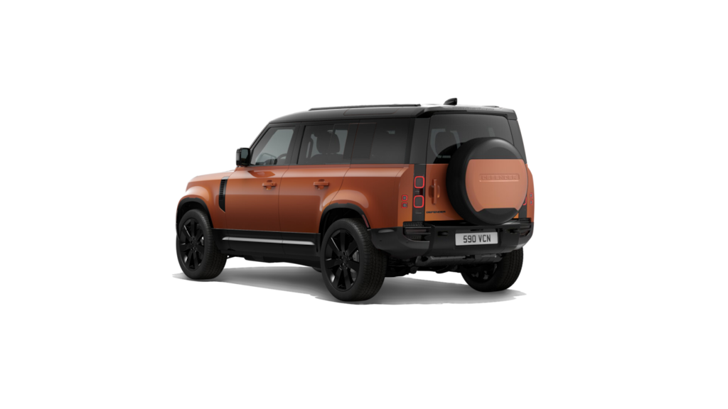 New 2027 Land Rover Defender 110 X-Dynamic SE 400PS Auto