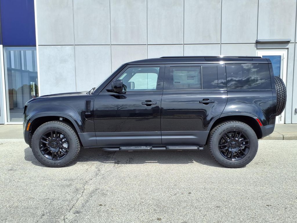 Used 2026 Land Rover Defender 110 S SUV