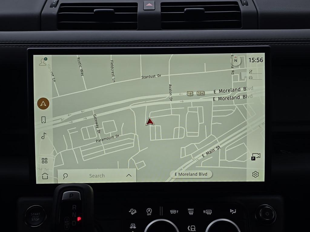 2026 Land Rover Defender V8 - Photo 18