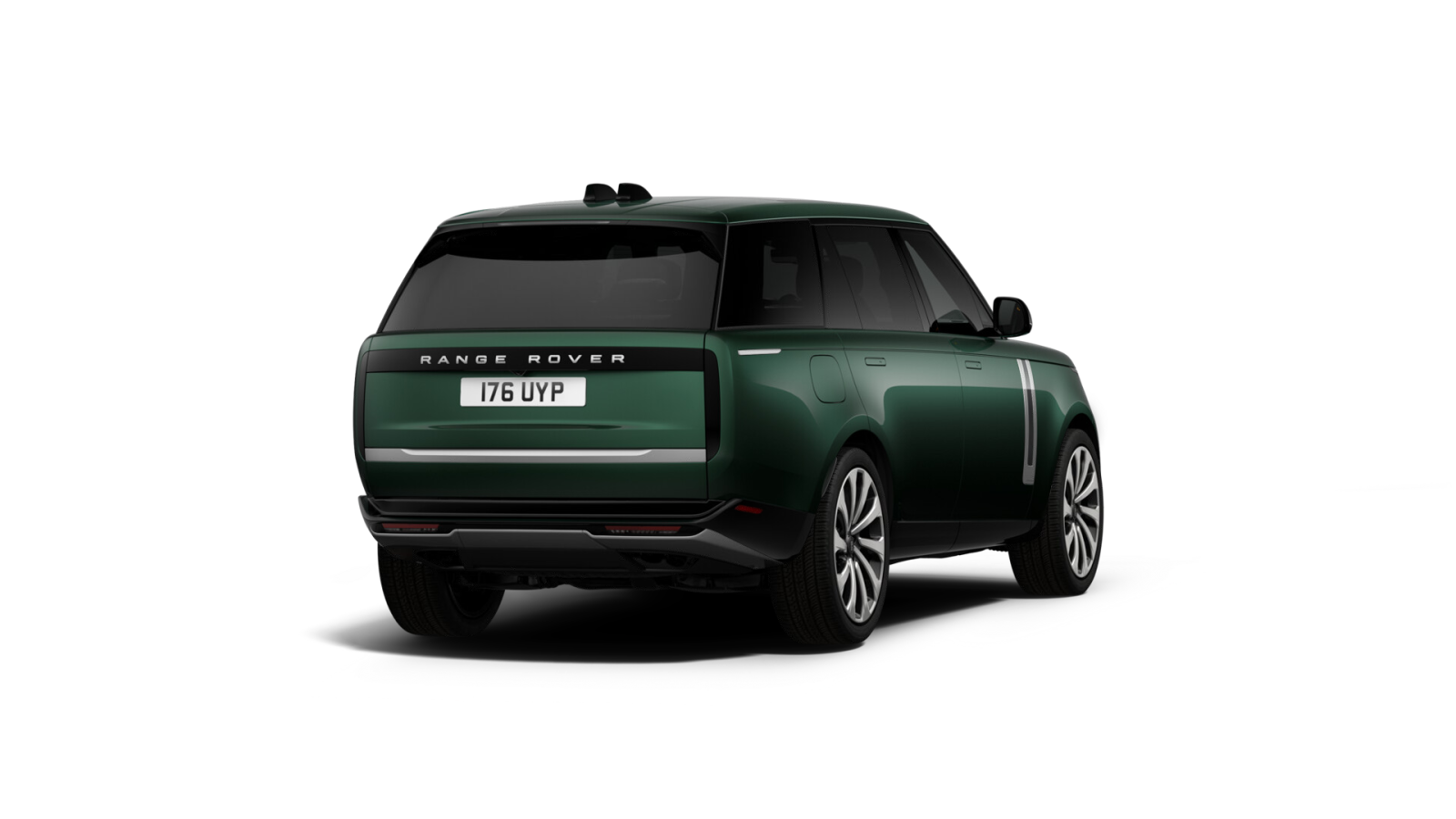 New 2027 Land Rover Range Rover Autobiography 530PS Auto (7 Seats)