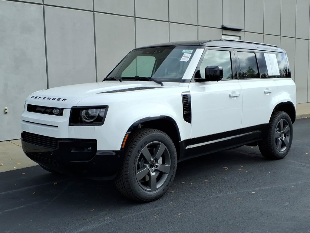 New 2026 Land Rover Defender 110 X-Dynamic SE SUV
