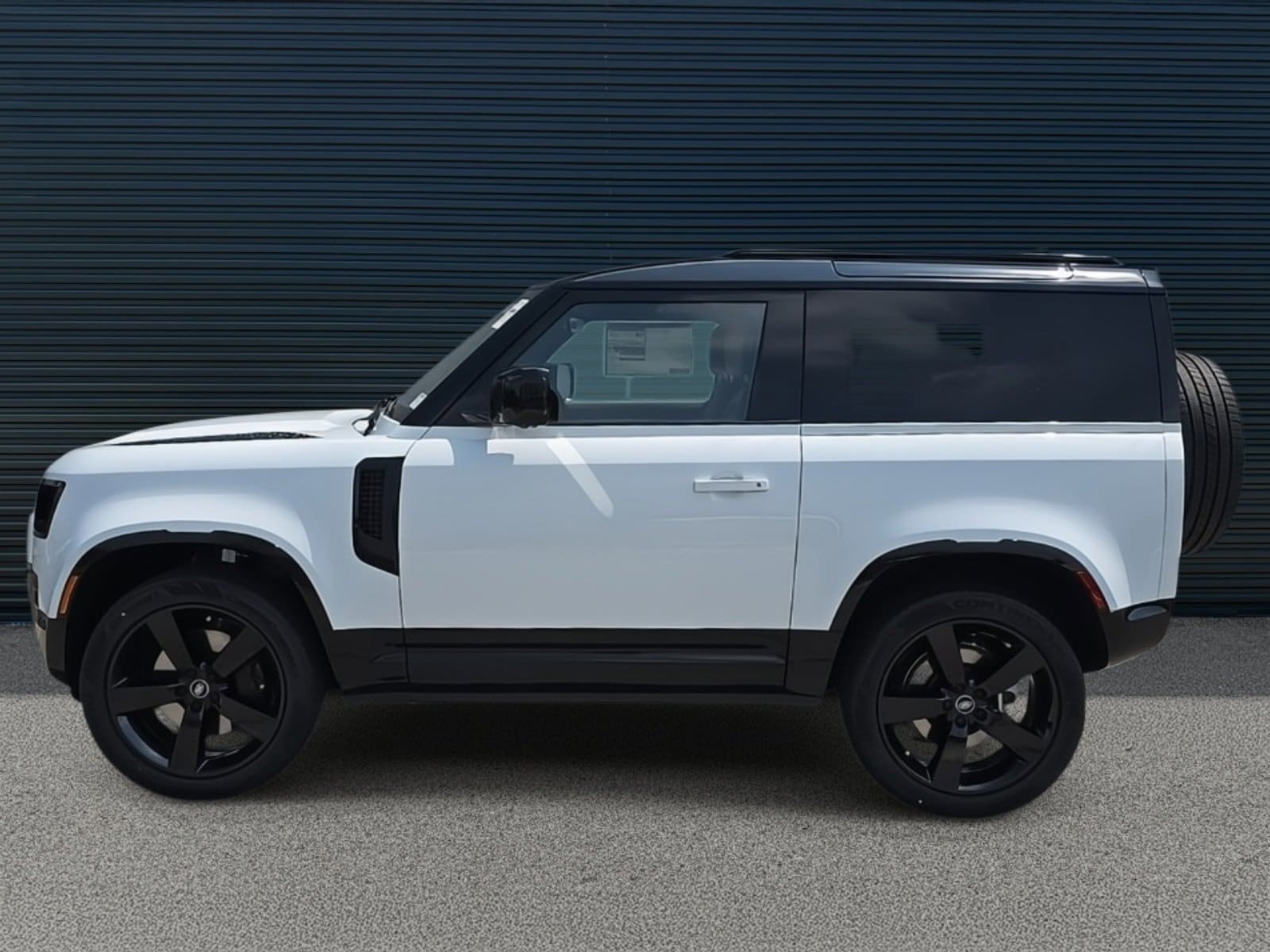 New 2025 Land Rover Defender 90 For Sale at Land Rover Waukesha