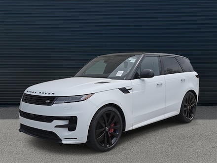 2025 Land Rover Range Rover Sport Dynamic SE SUV