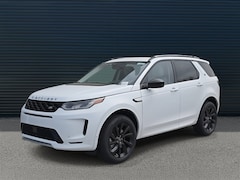 2025 Land Rover Discovery Sport S SUV SWB