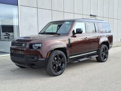 2026 Land Rover Defender 130 X-Dynamic SE SUV