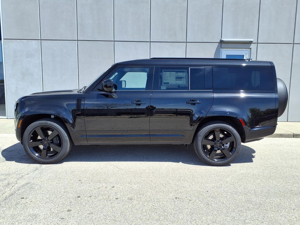 New 2026 Land Rover Defender 130 X-Dynamic SE SUV