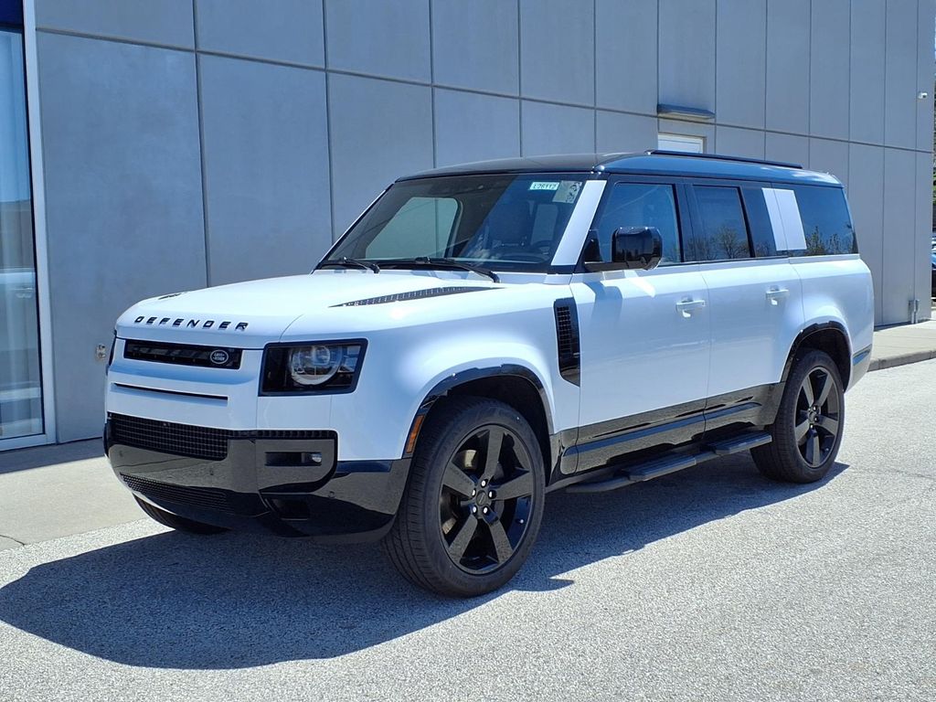 2026 Land Rover Defender 130 X-Dynamic SE P400's photo