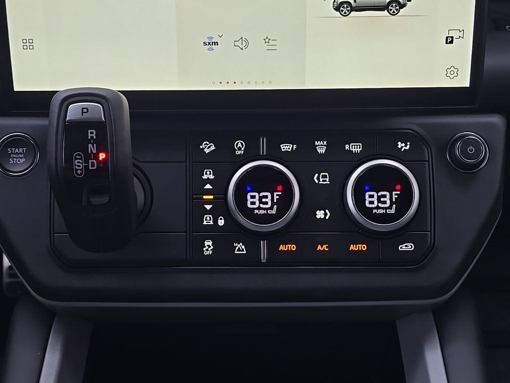 2026 Land Rover Defender V8 - Photo 20