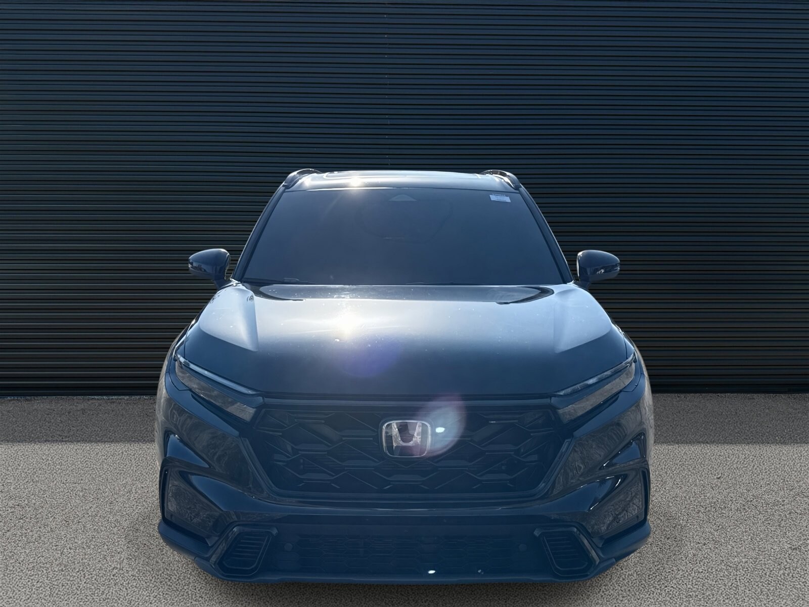 2024 Honda CR-V Hybrid Sport-L photo 2