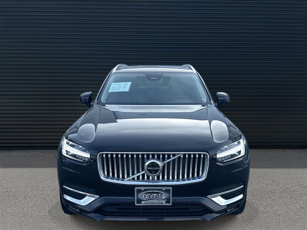 Used 2024 Volvo XC90 Plus Bright Theme SUV