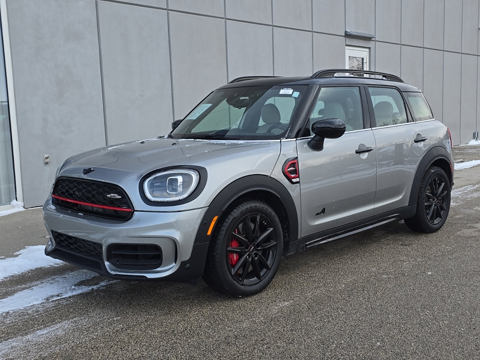 2024 MINI Countryman John Cooper Works ALL4 AWD