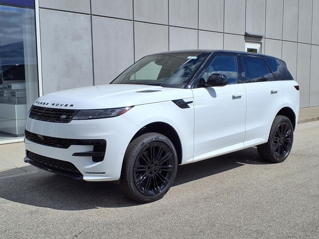 New 2026 Land Rover Range Rover Sport Dynamic SE SUV