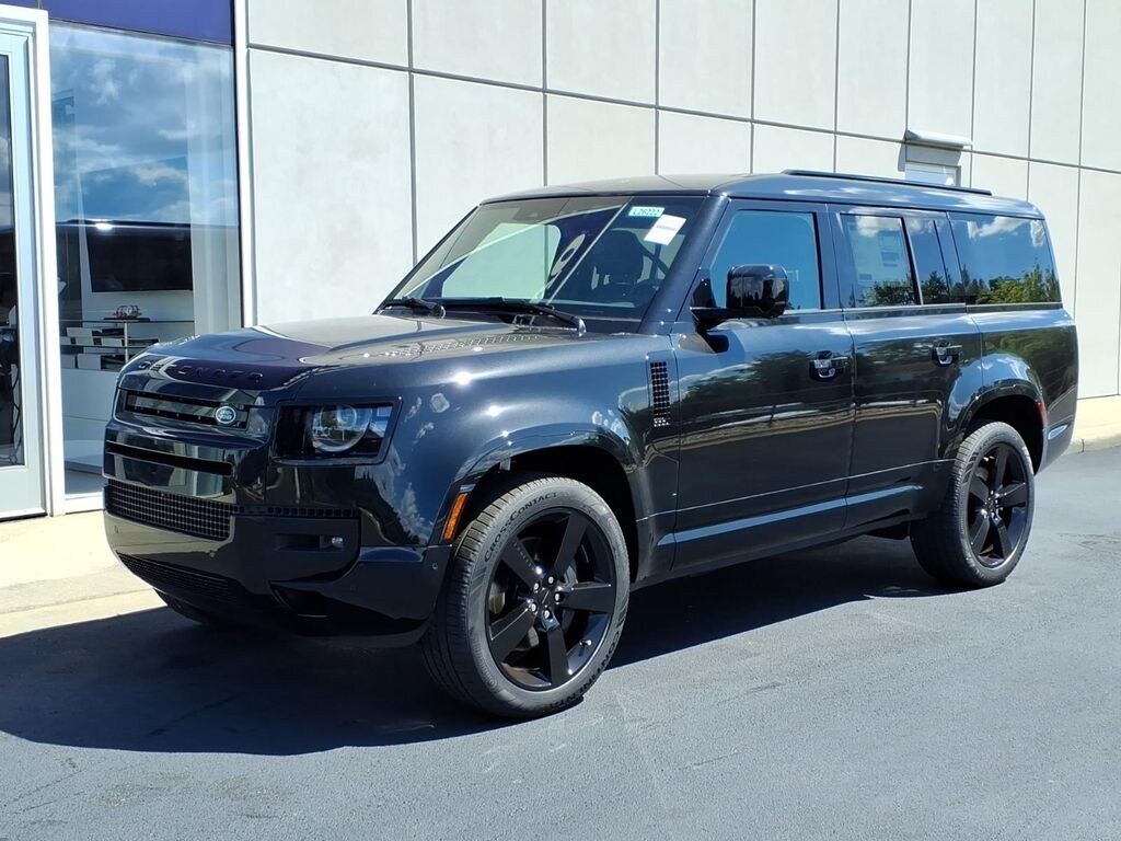 New 2026 Land Rover Defender 130 X-Dynamic SE SUV