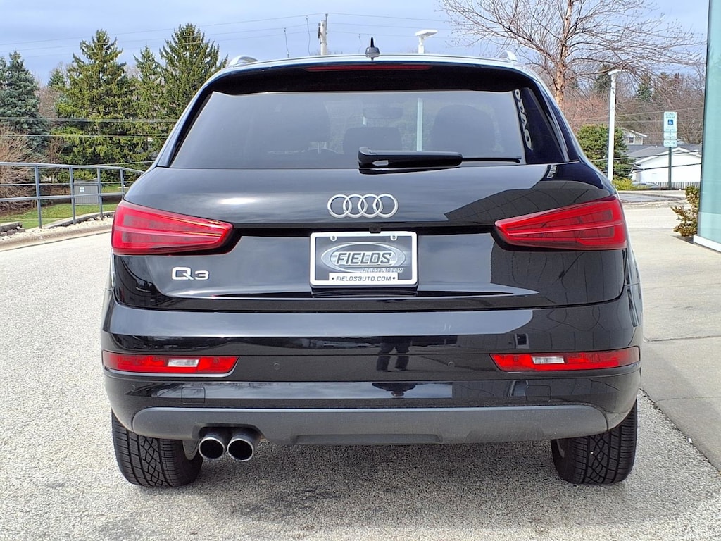 Used 2017 Audi Q3 Premium SUV