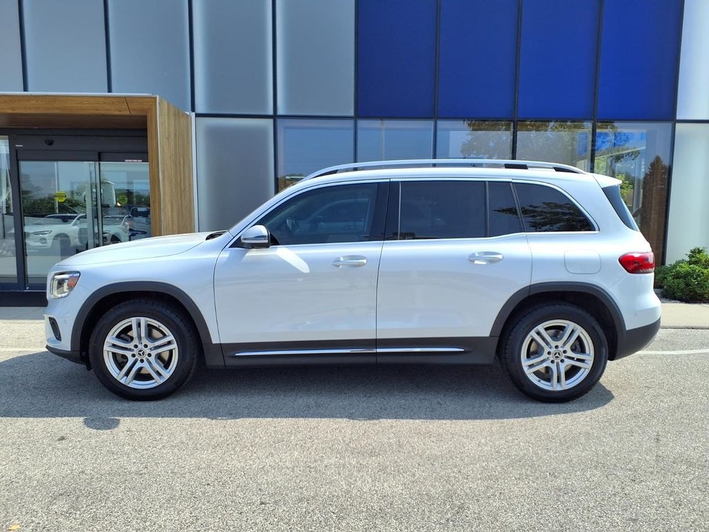 Used 2021 Mercedes-Benz GLB GLB 250 SUV