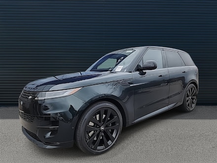2025 Land Rover Range Rover Sport Dynamic SE SUV