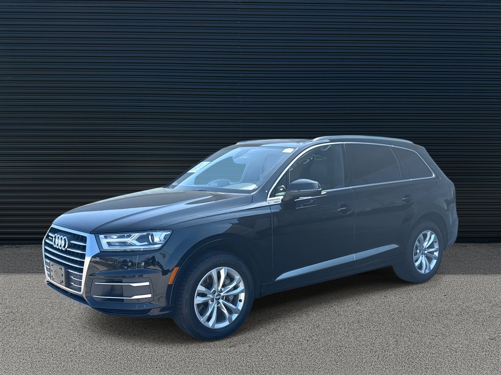 2019 Audi Q7 Premium