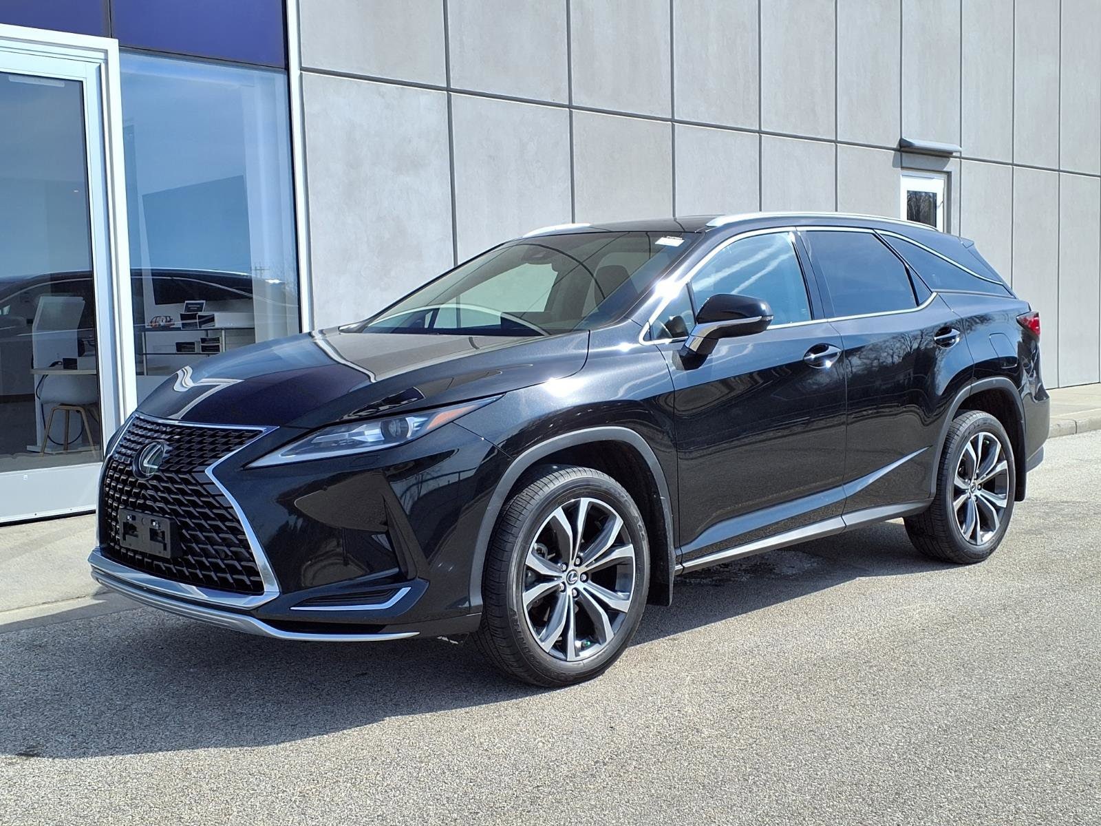 2020 Lexus RX 350