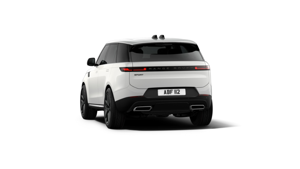 New 2027 Land Rover Range Rover Sport