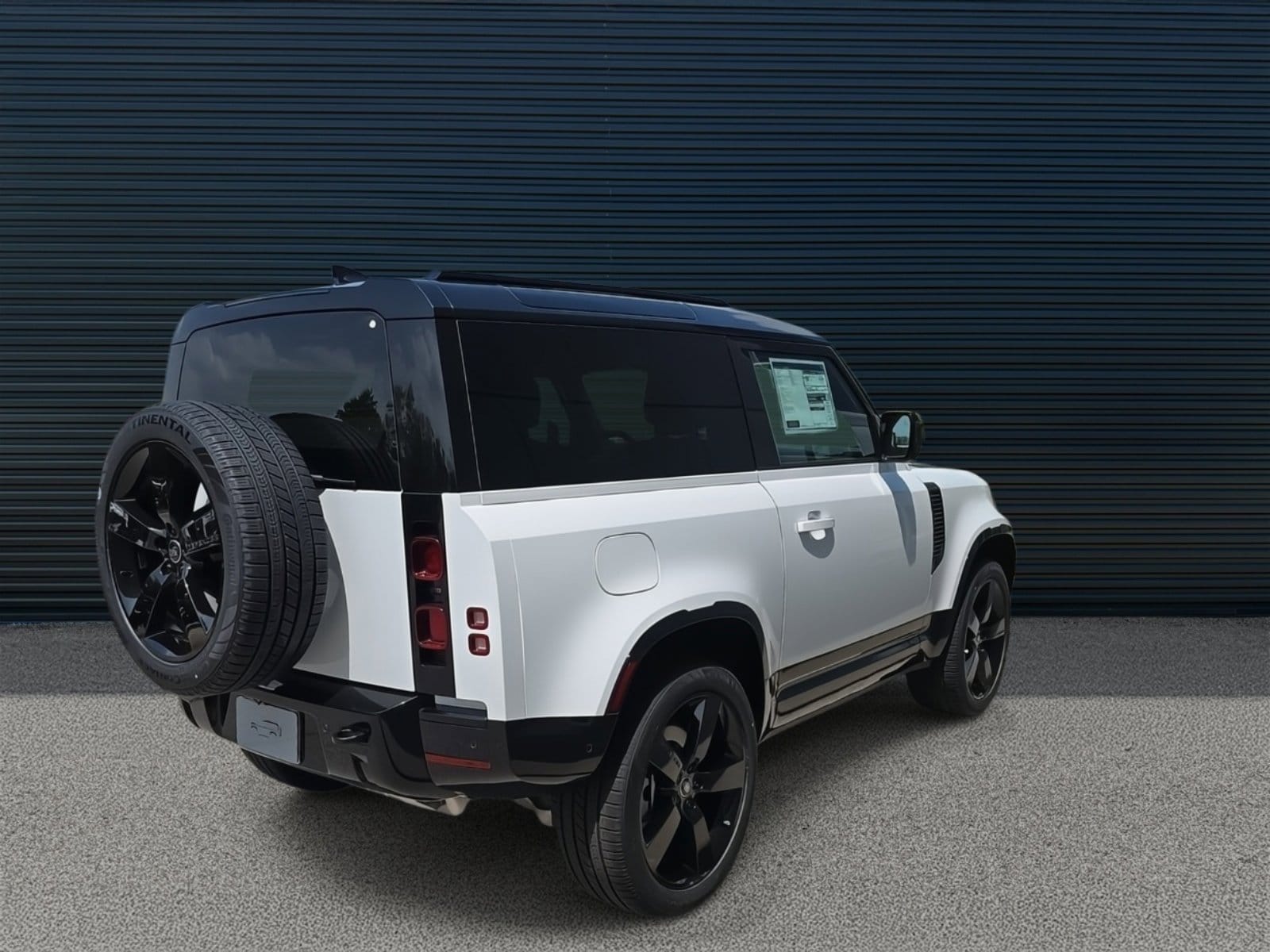 New 2025 Land Rover Defender 90 For Sale at Land Rover Waukesha