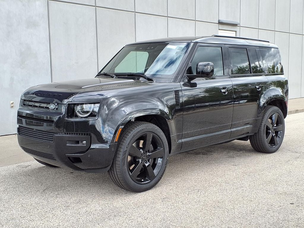 2026 Land Rover Defender