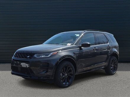 2025 Land Rover Discovery Sport SE SUV