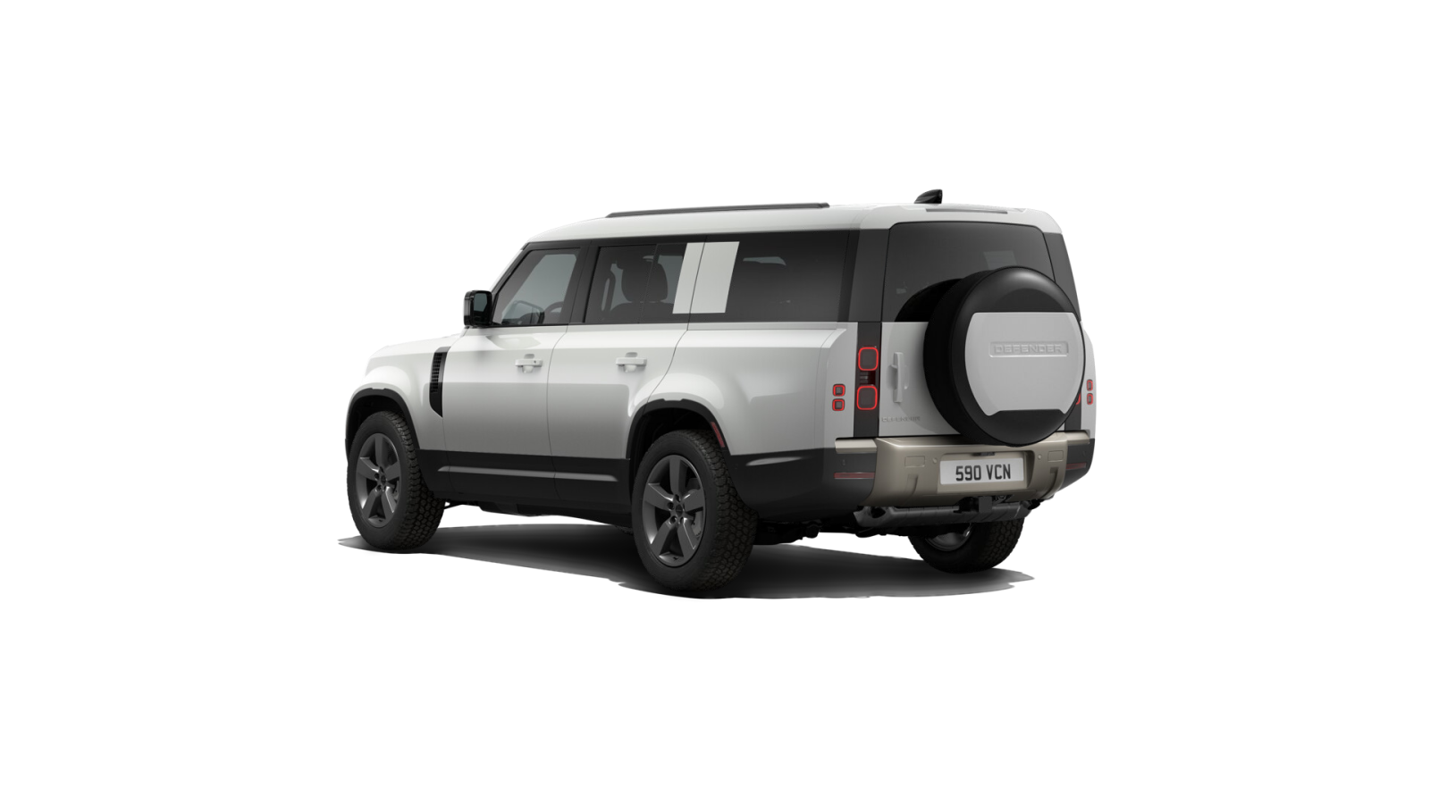 New 2027 Land Rover Defender 130 S 300PS Auto SUV