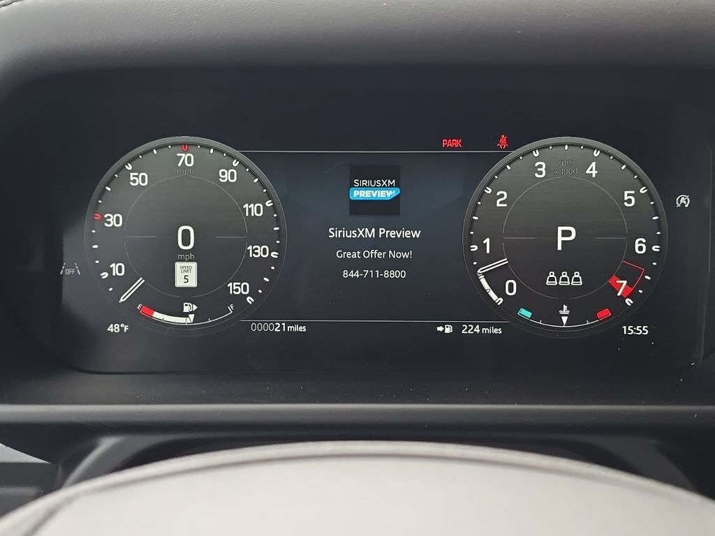 2026 Land Rover Defender V8 - Photo 14