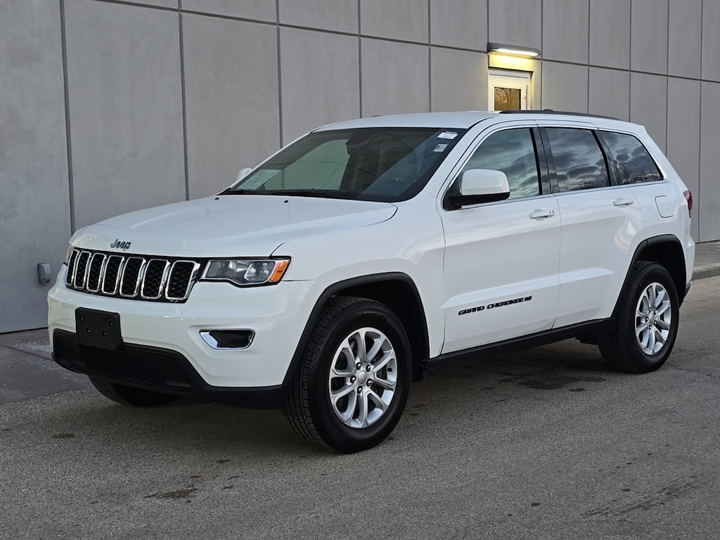 Used 2022 Jeep Grand Cherokee WK Laredo E SUV