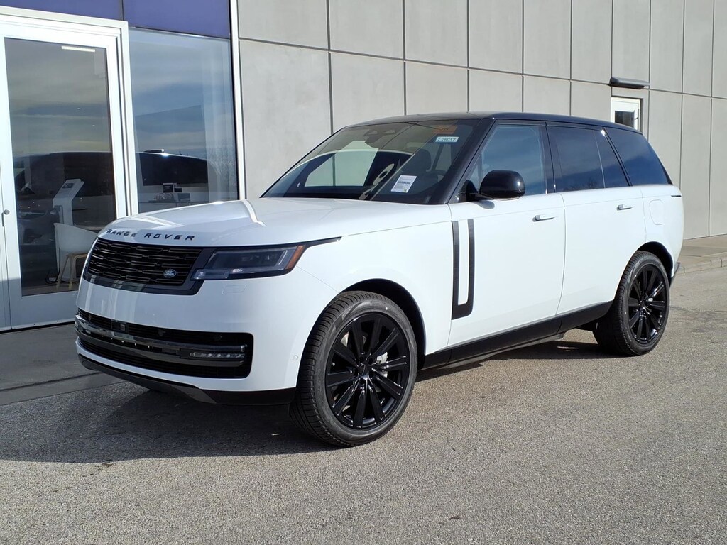 New 2026 Land Rover Range Rover SE Phev SUV