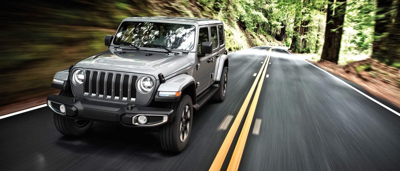 Difference between wrangler sport and cheap sahara