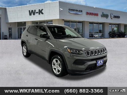 2023 Jeep Compass Color Options  Tri State Chrysler Dodge Jeep® RAM