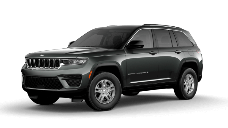 2022 Jeep Grand Cherokee Laredo - Baltic Gray