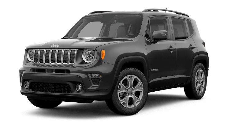 2019 Jeep Renegade Limited - Granite