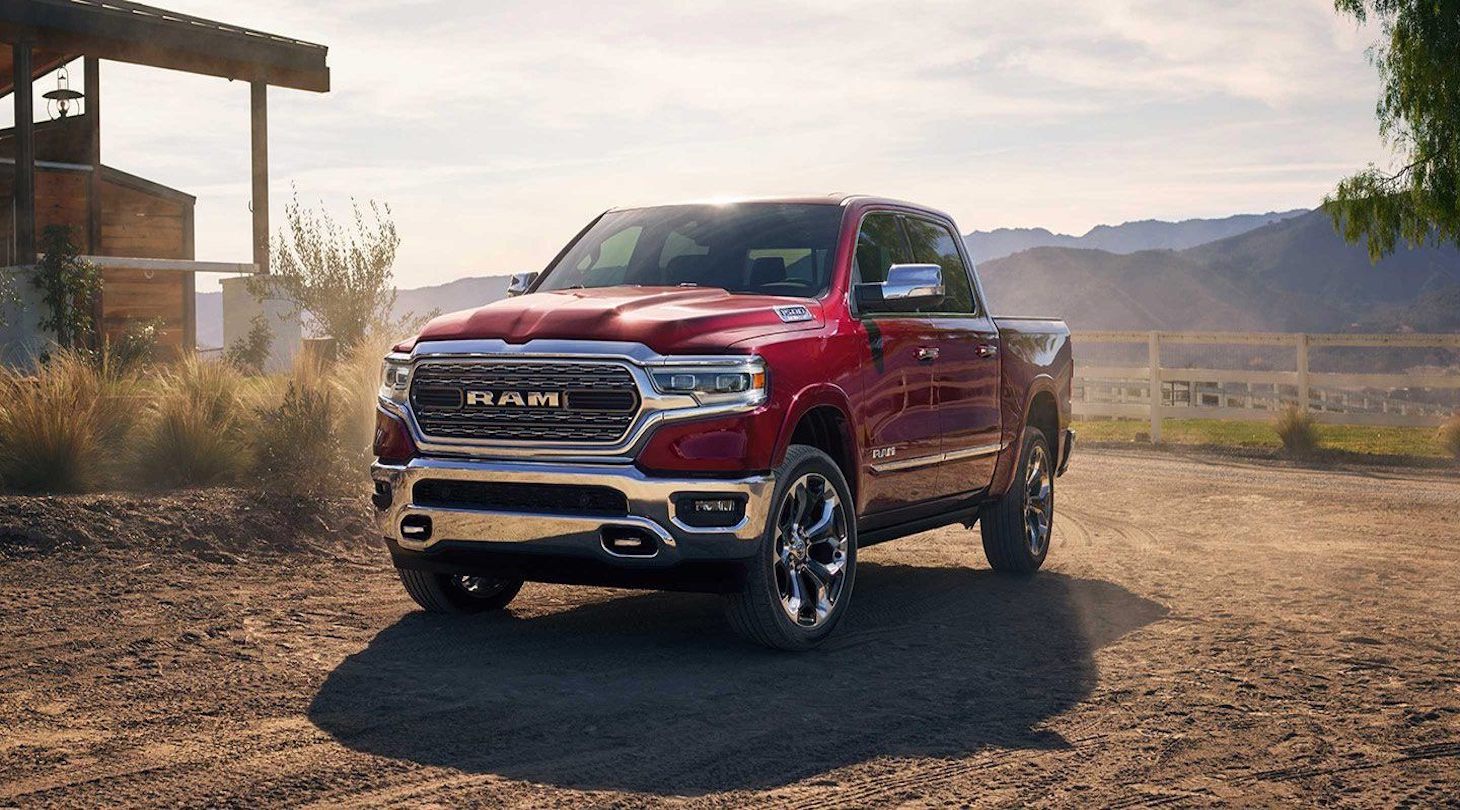 2024 Ram 1500