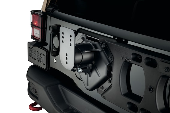 Jeep Wrangler Mopar Parts & Accessories: Customize Your Wrangler | W-K CDJR