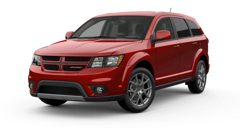 dodge journey se vs gt