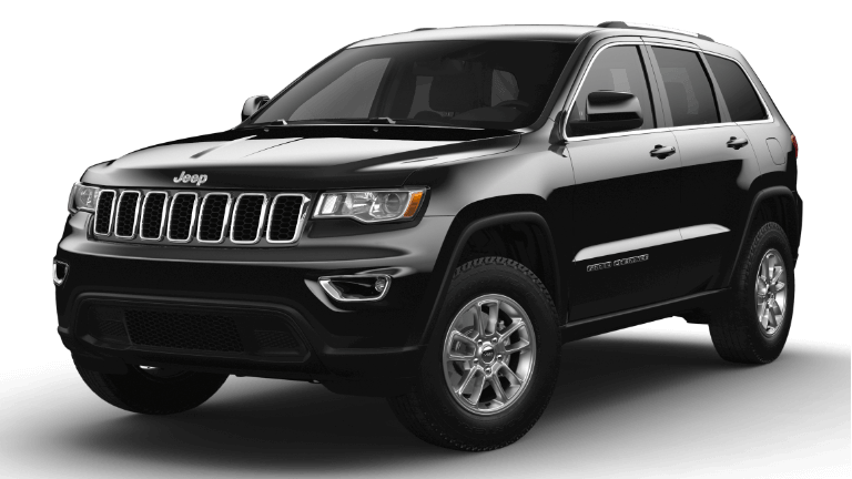 2021 Jeep Grand Cherokee Laredo E Trim